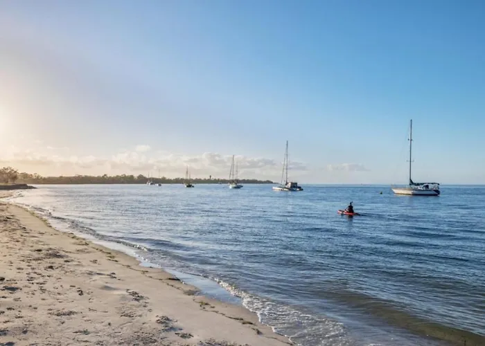 Grandad\'S Beach House